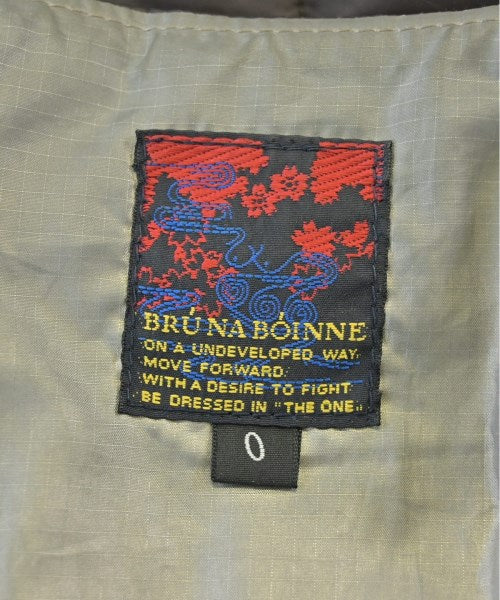 BRU NA BOINNE เสื้อลำลอง