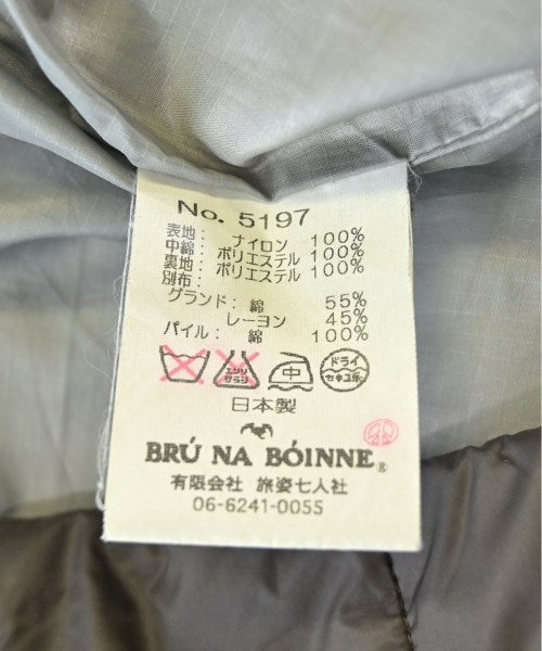 BRU NA BOINNE เสื้อลำลอง