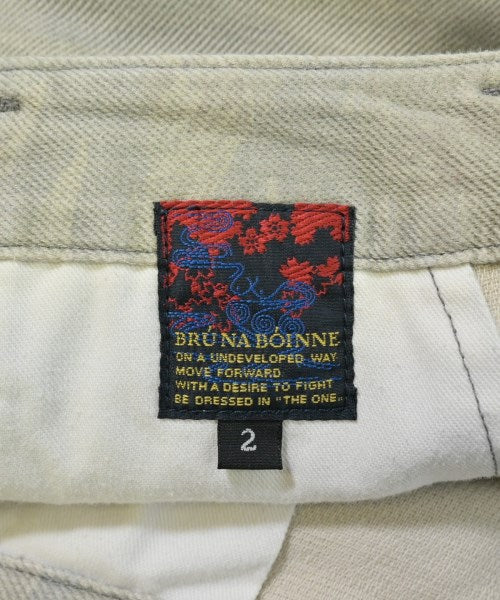 BRU NA BOINNE กางเกง อื่น