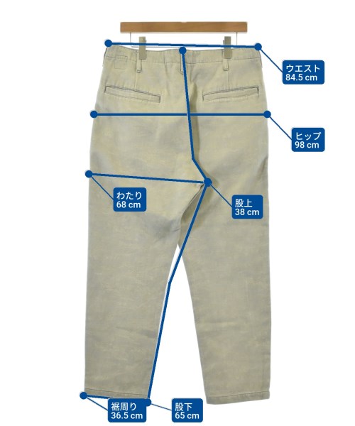 BRU NA BOINNE กางเกง อื่น