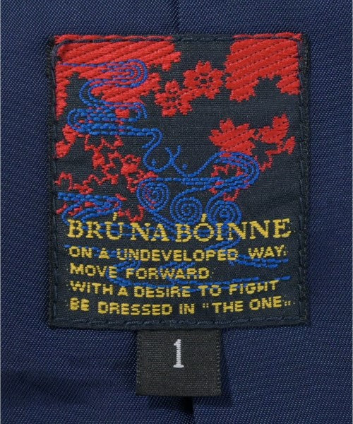 BRU NA BOINNE เสื้อลำลอง