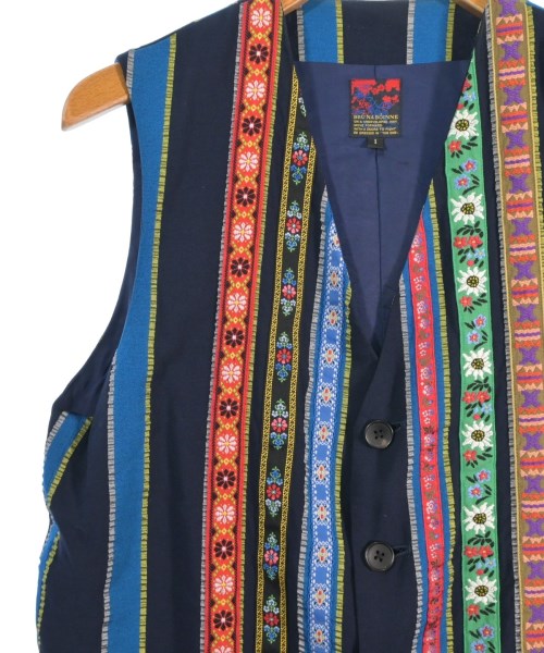 BRU NA BOINNE เสื้อลำลอง