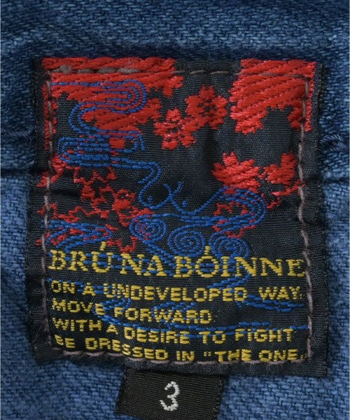 BRU NA BOINNE กางเกงขาสั้น