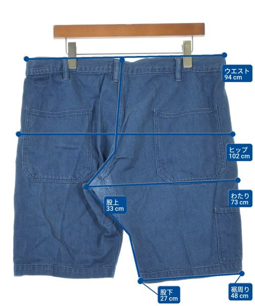 BRU NA BOINNE กางเกงขาสั้น