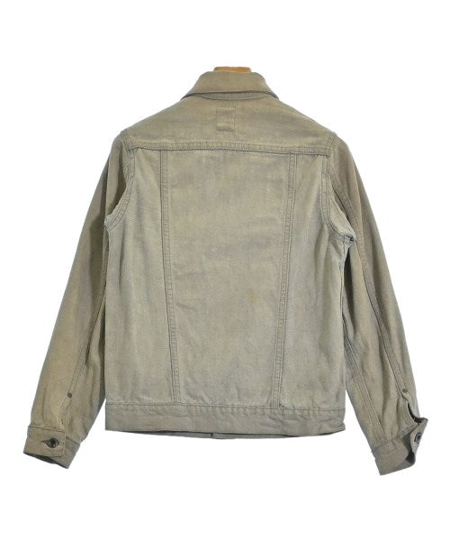 BRU NA BOINNE แจ็คเก็ตยีนส์