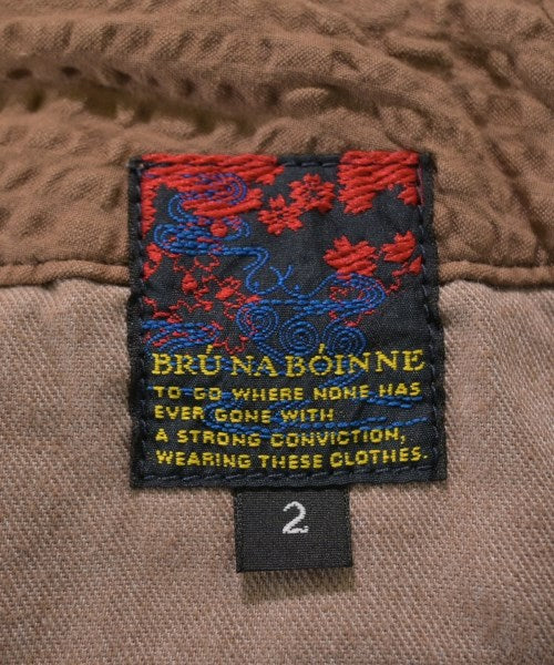 BRU NA BOINNE กางเกงขาสั้น