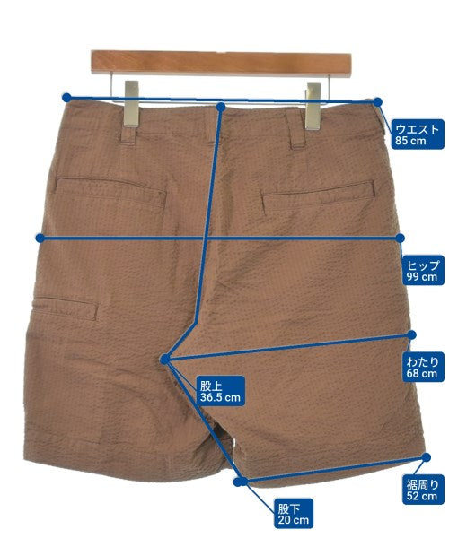 BRU NA BOINNE กางเกงขาสั้น