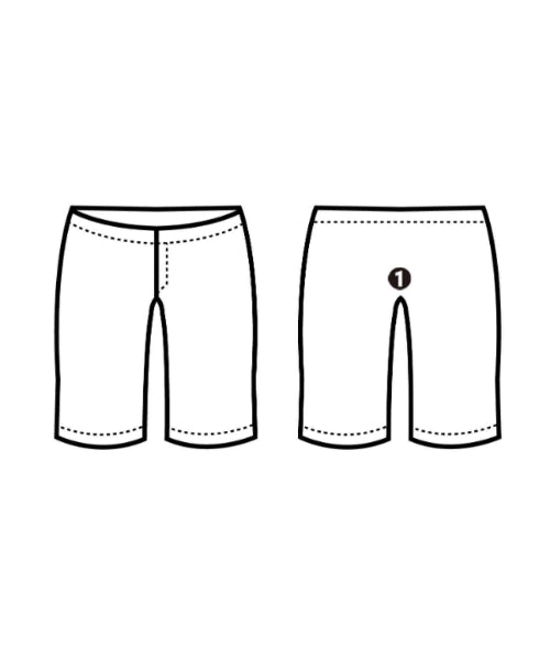 BRU NA BOINNE กางเกงขาสั้น