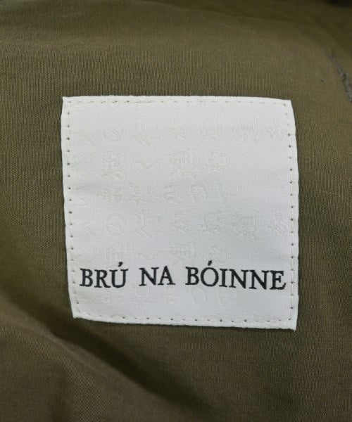 BRU NA BOINNE แจ็คเก็ตเบลาส์ อื่น