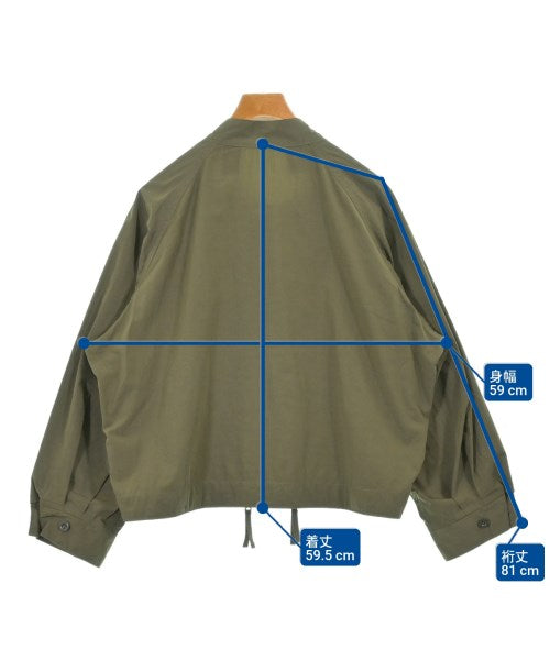 BRU NA BOINNE แจ็คเก็ตเบลาส์ อื่น