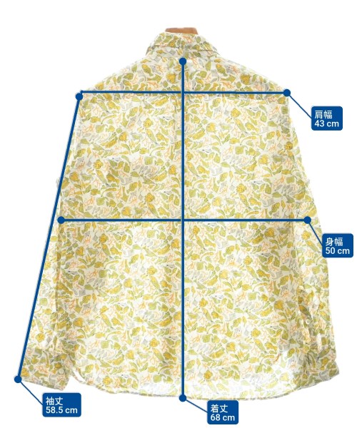 BRU NA BOINNE เสื้อลำลอง