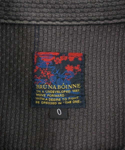 BRU NA BOINNE แจ็คเก็ตเบลาส์ อื่น