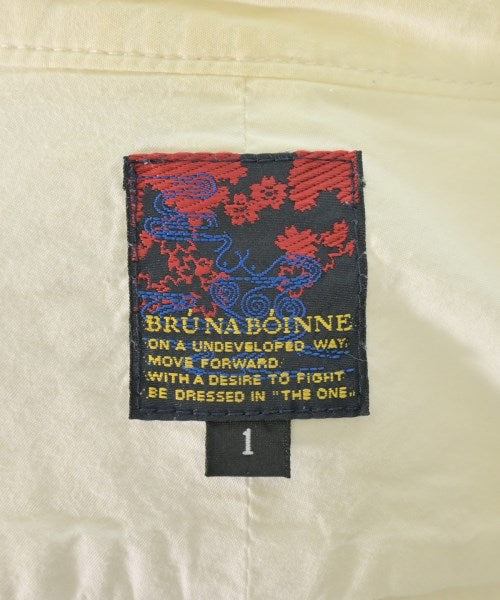 BRU NA BOINNE เสื้อลำลอง