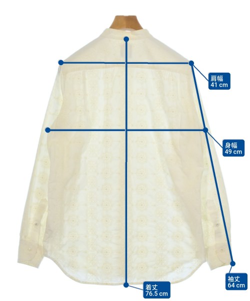 BRU NA BOINNE เสื้อลำลอง