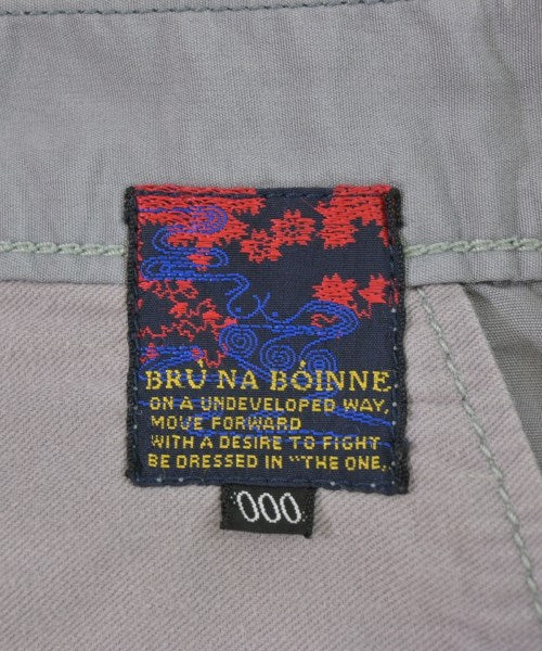 BRU NA BOINNE กางเกง อื่น