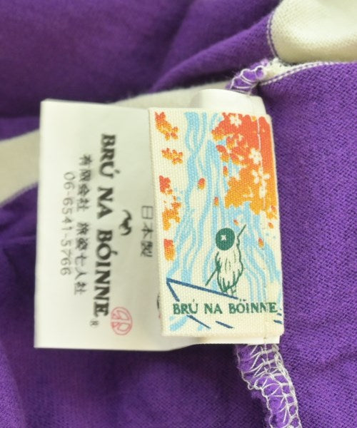 BRU NA BOINNE เสื้อยืด/เสื้อท็อปส์