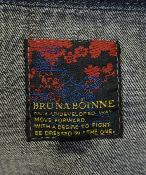 BRU NA BOINNE เสื้อลำลอง