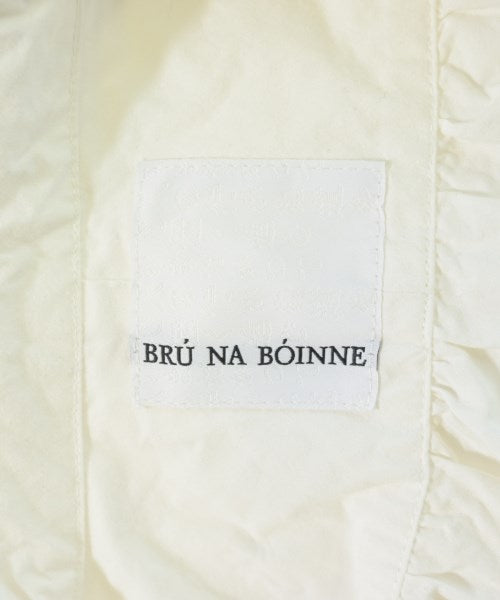 BRU NA BOINNE เสื้อลำลอง