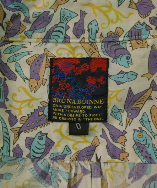 BRU NA BOINNE เสื้อลำลอง