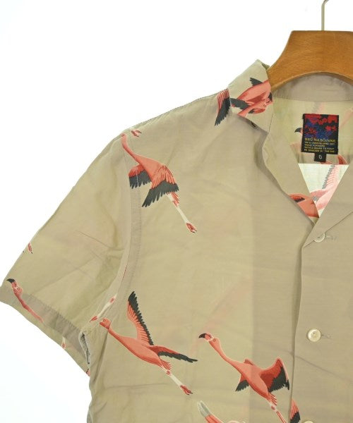 BRU NA BOINNE เสื้อลำลอง