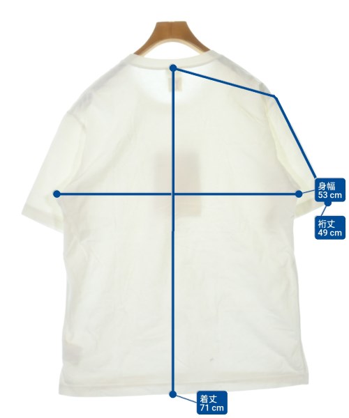 BRU NA BOINNE เสื้อยืด/เสื้อท็อปส์