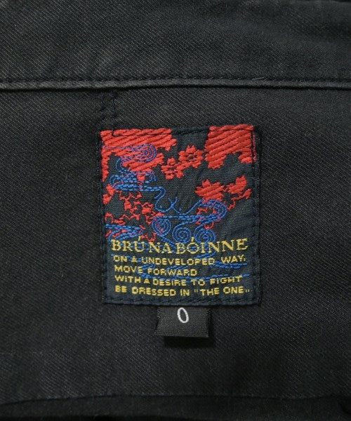 BRU NA BOINNE เสื้อลำลอง