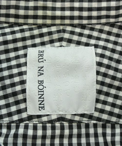 BRU NA BOINNE เสื้อลำลอง