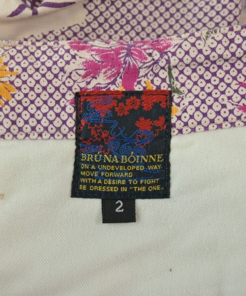 BRU NA BOINNE กางเกงขาสั้น