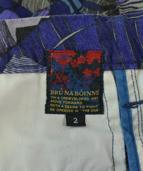 BRU NA BOINNE กางเกงขาสั้น