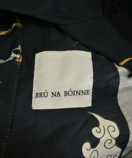 BRU NA BOINNE เสื้อลำลอง