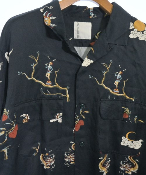 BRU NA BOINNE เสื้อลำลอง
