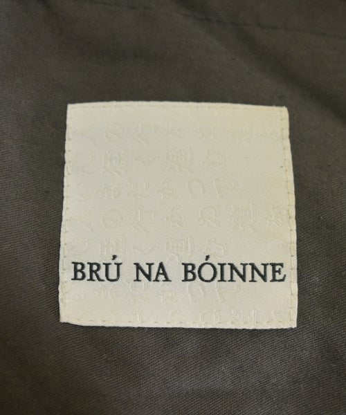 BRU NA BOINNE กางเกงขายาว