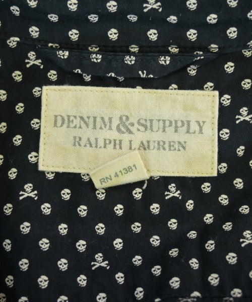 RALPH LAUREN DENIM&SUPPLY เสื้อลำลอง