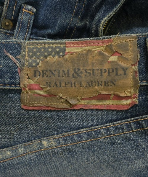 RALPH LAUREN DENIM&SUPPLY ยีนส์