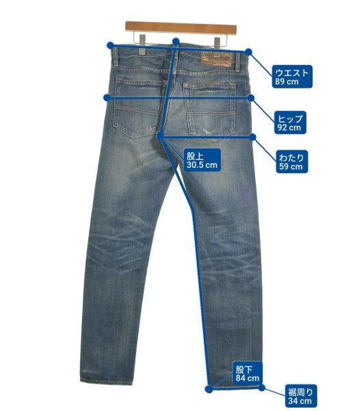 RALPH LAUREN DENIM&SUPPLY ยีนส์