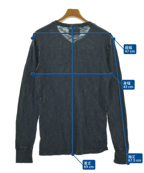 RALPH LAUREN DENIM&SUPPLY เสื้อยืด/เสื้อท็อปส์