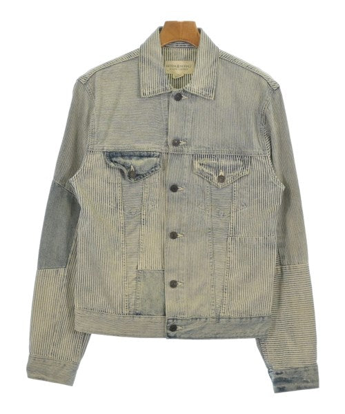 RALPH LAUREN DENIM&SUPPLY แจ็คเก็ตยีนส์