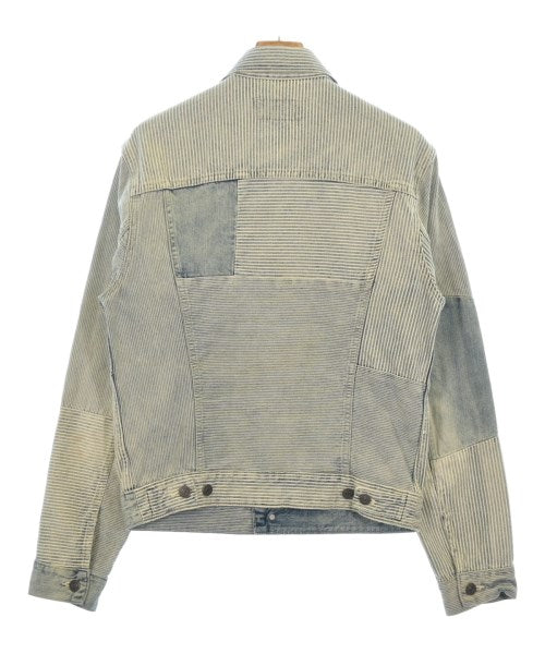 RALPH LAUREN DENIM&SUPPLY แจ็คเก็ตยีนส์