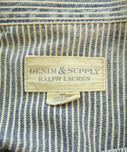 RALPH LAUREN DENIM&SUPPLY แจ็คเก็ตยีนส์