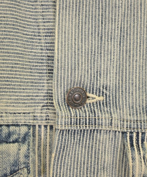 RALPH LAUREN DENIM&SUPPLY แจ็คเก็ตยีนส์