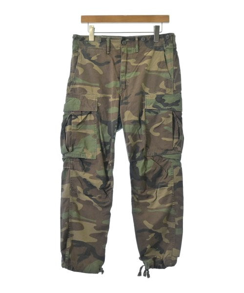 RALPH LAUREN DENIM&SUPPLY กางเกงมีกระเป๋าข้างกางเกง2-4 กระเป๋า