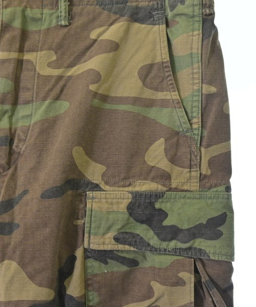 RALPH LAUREN DENIM&SUPPLY กางเกงมีกระเป๋าข้างกางเกง2-4 กระเป๋า