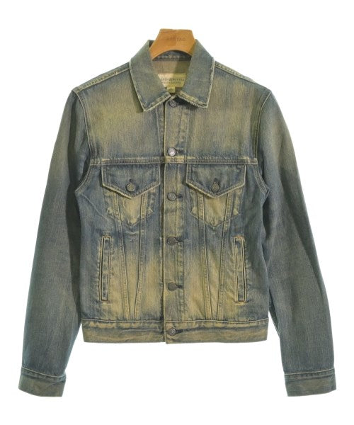 RALPH LAUREN DENIM&SUPPLY แจ็คเก็ตยีนส์