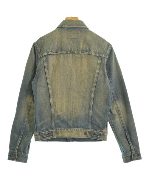 RALPH LAUREN DENIM&SUPPLY แจ็คเก็ตยีนส์