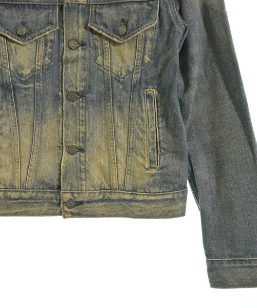 RALPH LAUREN DENIM&SUPPLY แจ็คเก็ตยีนส์