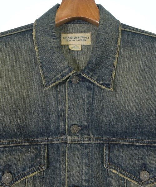 RALPH LAUREN DENIM&SUPPLY แจ็คเก็ตยีนส์