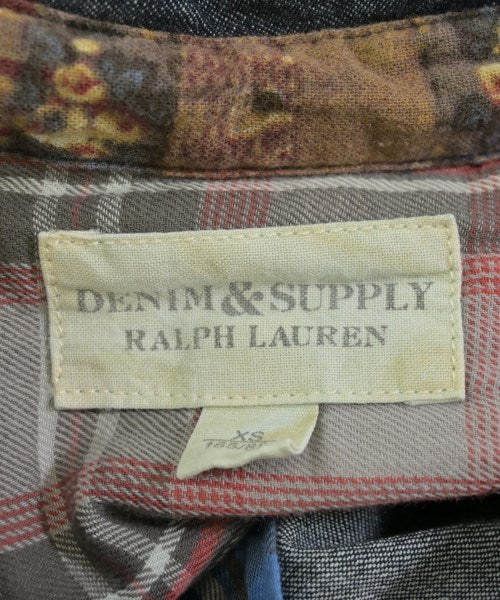 RALPH LAUREN DENIM&SUPPLY เสื้อลำลอง