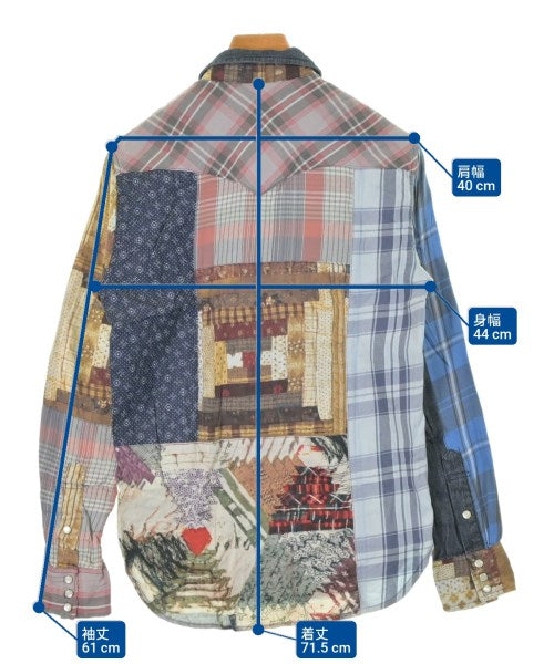 RALPH LAUREN DENIM&SUPPLY เสื้อลำลอง