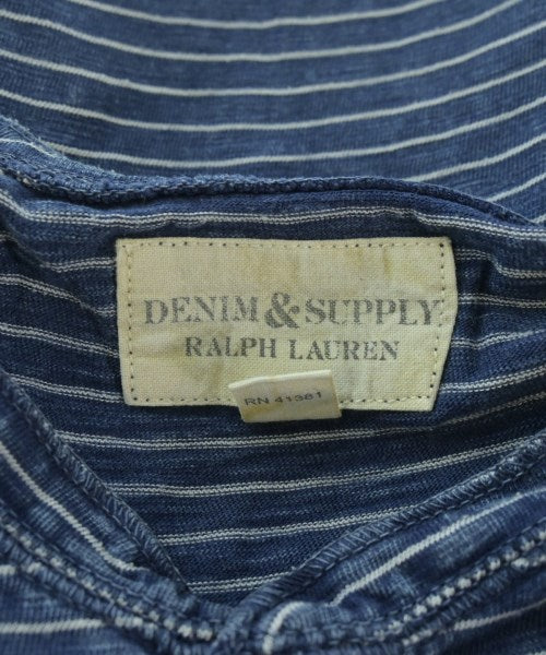 RALPH LAUREN DENIM&SUPPLY เสื้อยืด/เสื้อท็อปส์