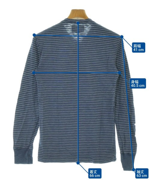 RALPH LAUREN DENIM&SUPPLY เสื้อยืด/เสื้อท็อปส์